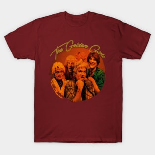 Golden Girls-PARODY T-Shirt